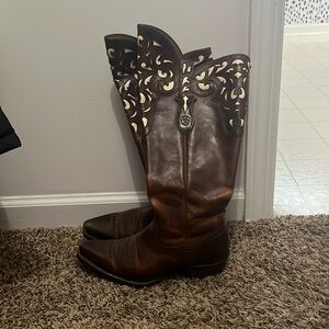 Arita hacienda boots